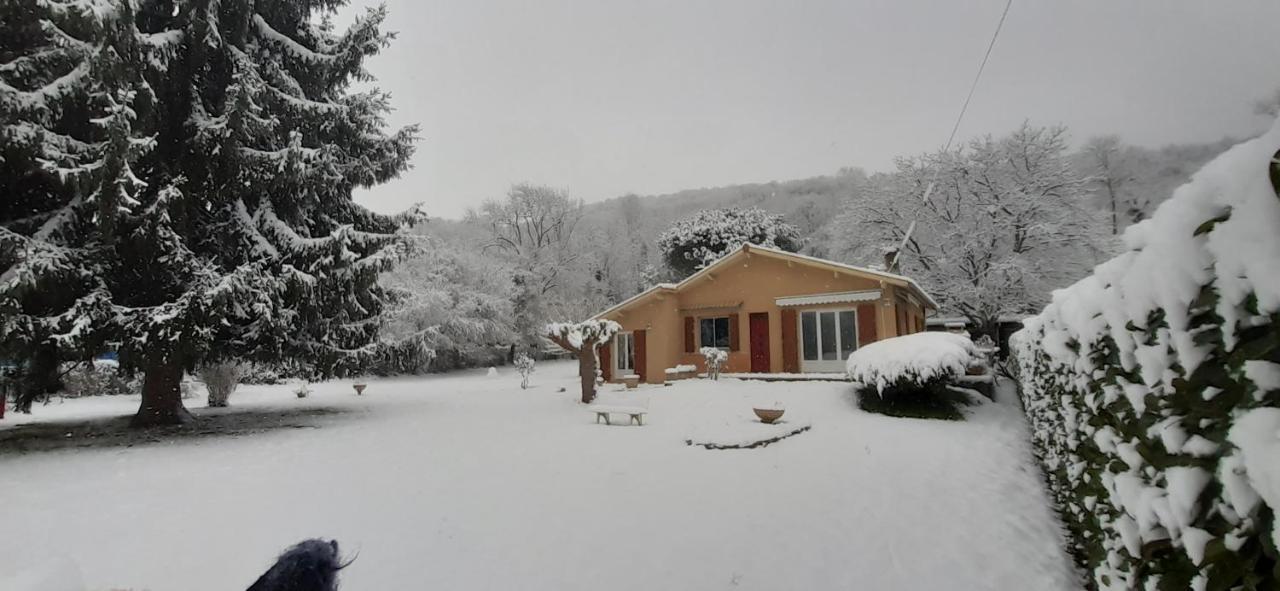 Maison Lac Et Montagne Barbazan Экстерьер фото