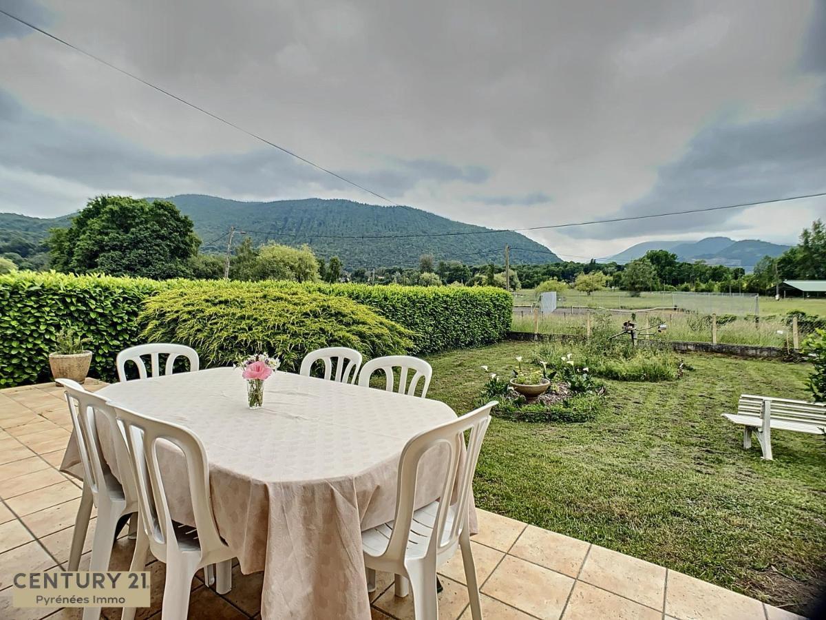 Maison Lac Et Montagne Barbazan Экстерьер фото