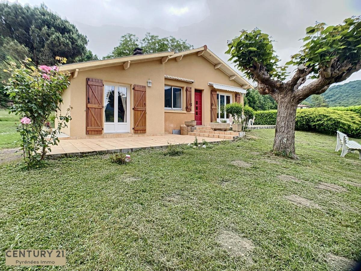 Maison Lac Et Montagne Barbazan Экстерьер фото