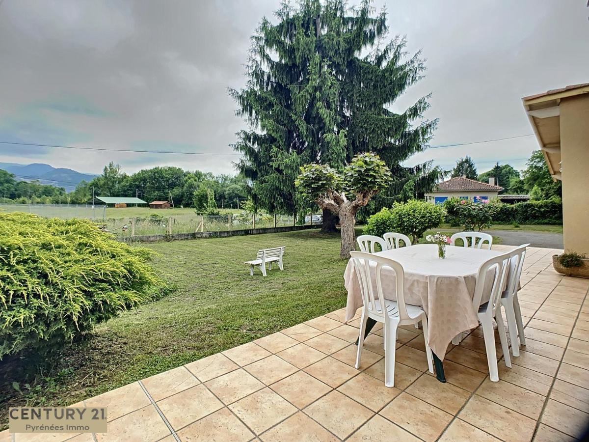 Maison Lac Et Montagne Barbazan Экстерьер фото
